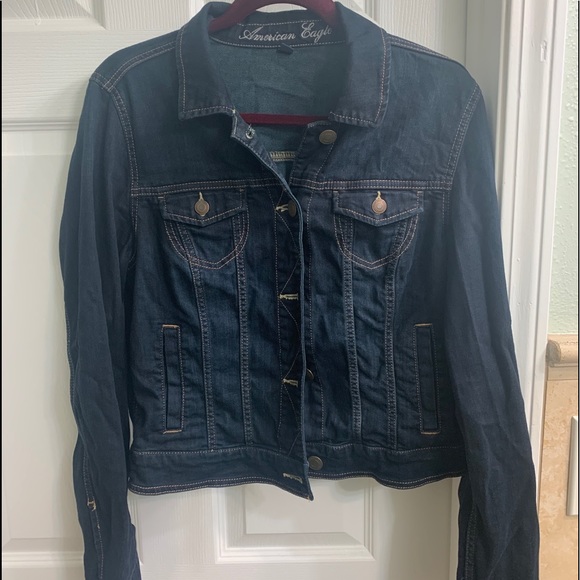 American Eagle Outfitters Jackets & Blazers - Jean jacket